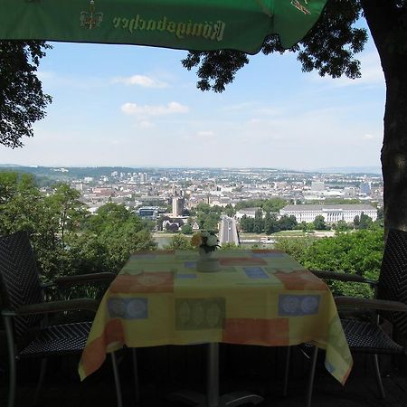 Hotel Rheinkrone Koblenz  Luaran gambar