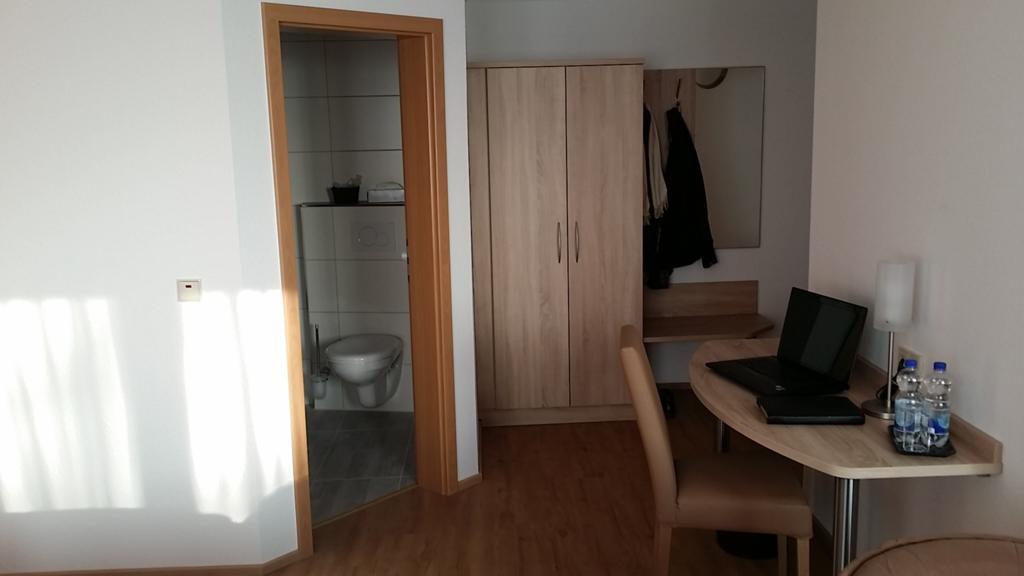 Hotel Rheinkrone Koblenz  Luaran gambar