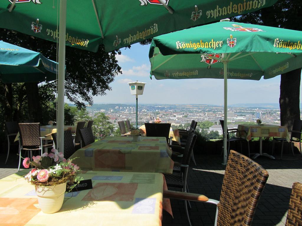 Hotel Rheinkrone Koblenz  Luaran gambar