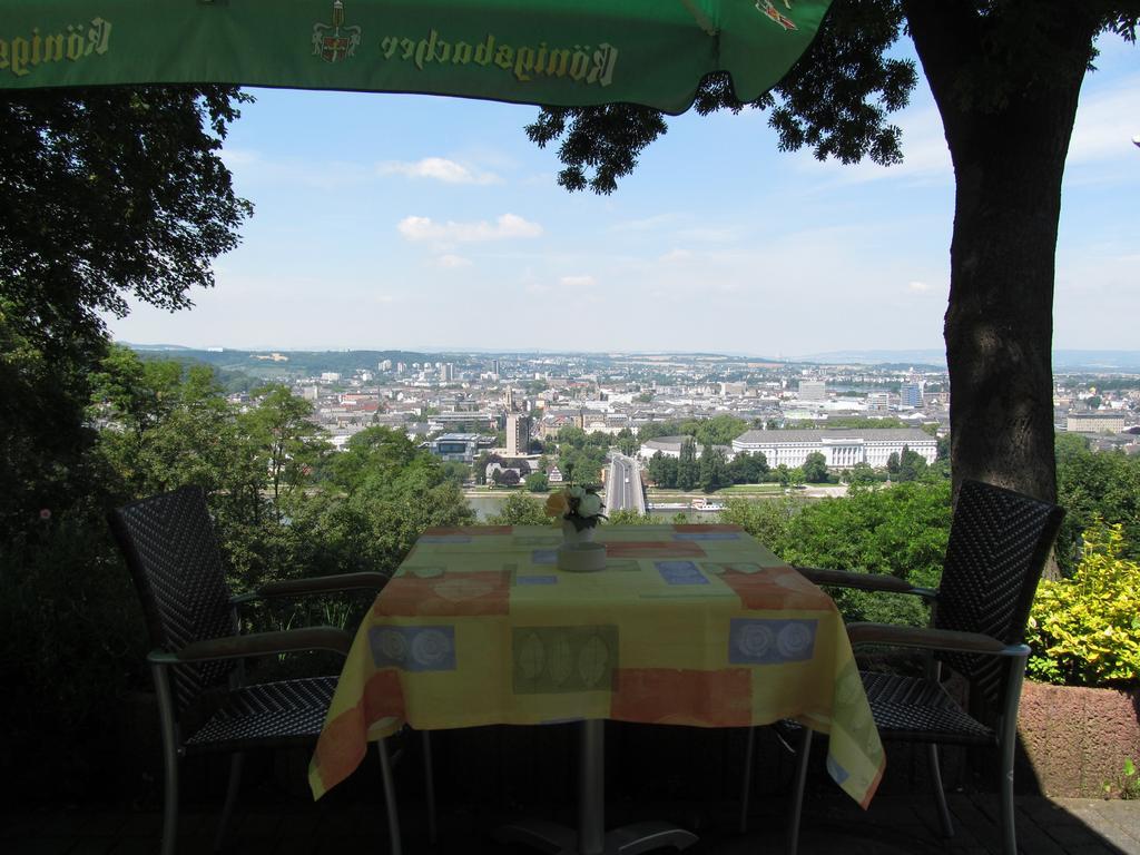 Hotel Rheinkrone Koblenz  Luaran gambar